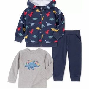 3-piece caters outfit